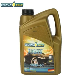 German Gold Engine Power 10W-40 4L